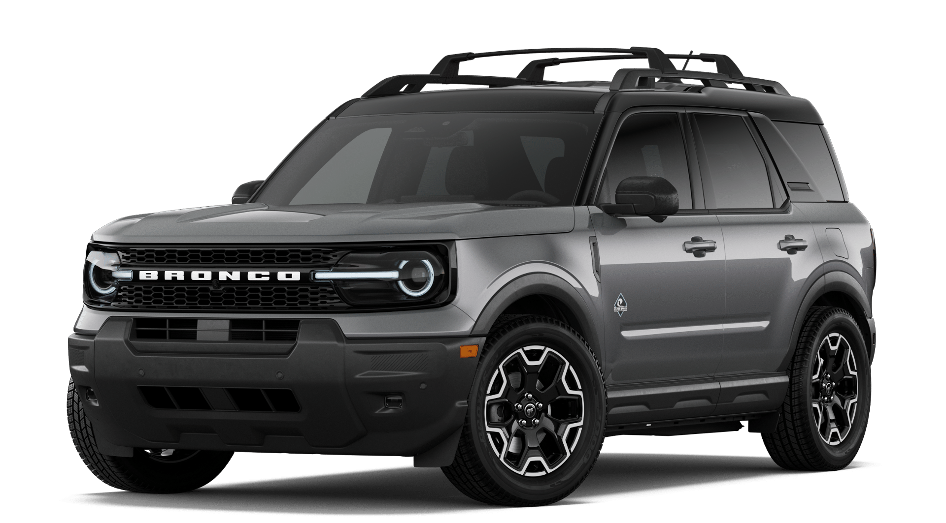 2026 Ford Bronco Sport® External Image 1